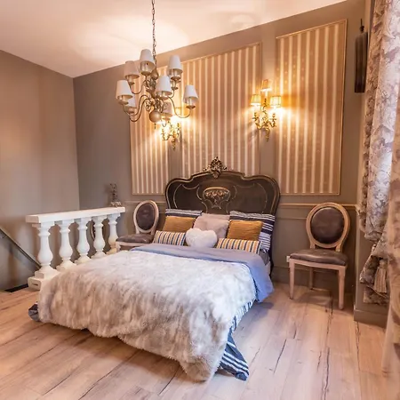 Appartement Eiffel Tower Area