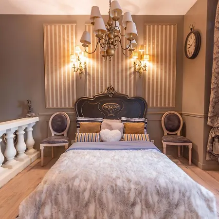 Appartement Eiffel Tower Area Paris